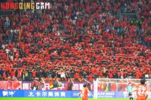 九游体育平台-重庆铜梁龙官博介绍龙兴足球场：龙兴的氛围绝对不摆了，中国必胜