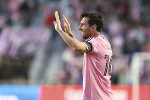 体育赛事预测-格雷米：世俱杯梅西能展现出高水平，但他没机会夺冠