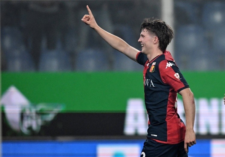 佩杜拉：国米被明确告知，热那亚对弗伦德鲁普的标价是2000万欧