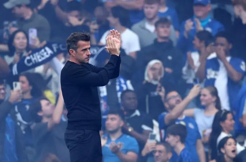 体育赛事分析-富勒姆主帅：VAR和主裁判严重影响比赛，吹掉进球难以置信