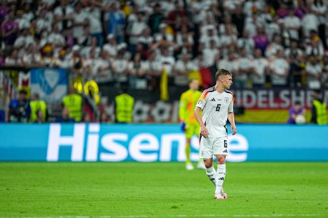 体育赛事预测-【欧洲杯】德国惊险保住小组第1，豁牙绝平1比1瑞士