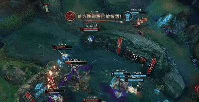 体育赛事预测-LPL：AL团战完美拉扯，拿下听牌龙随后打出0换5
