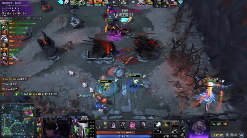 九游体育平台-惨败出局，CN赛区战队Tidebound被Nigma横扫无缘TI14前六