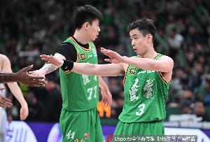 薛思佳：辽宁3连冠是大部分CBA球队难企及的高度 广厦有夺冠机会