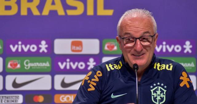 体育赛事分析-多里瓦尔：巴西队得学会在没有内马尔的情况下踢球