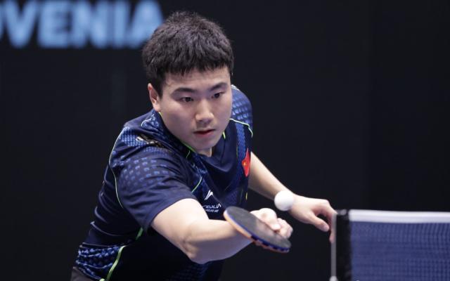 九游体育-斯洛文尼亚站梁靖崑守住男单荣誉 王艺迪独得两金