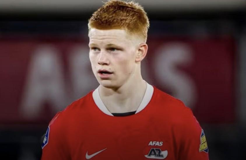 每体：皇马有意斯密特，阿尔克马尔请求门德斯介入以帮忙抬价